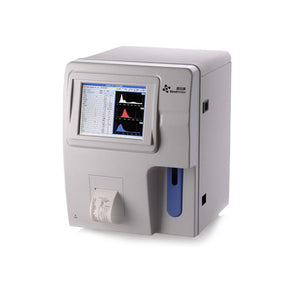 Portable Hematology Analyzer Specification Sheet Testing Equipment BT-8800VET