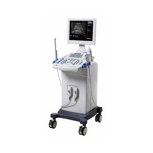 Full Digital Trolley B/W Ultrasound/Ultrasonic Scanner B-660