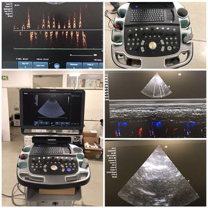 SIEMENS X700 OB / GYN Ultrasound