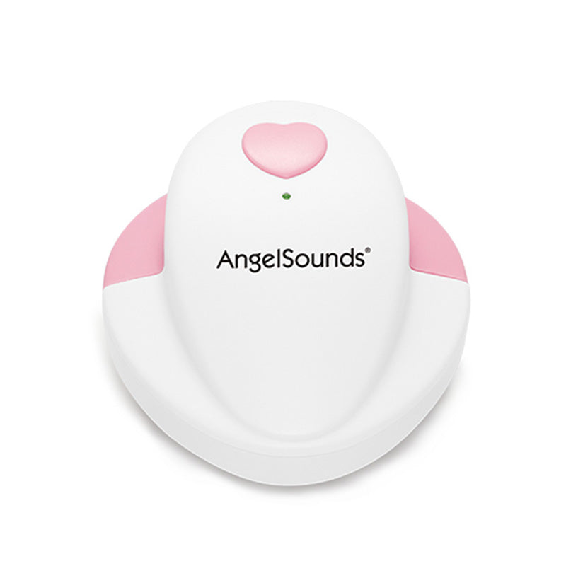 AngelSounds JPD-100S Fetal Doppler –