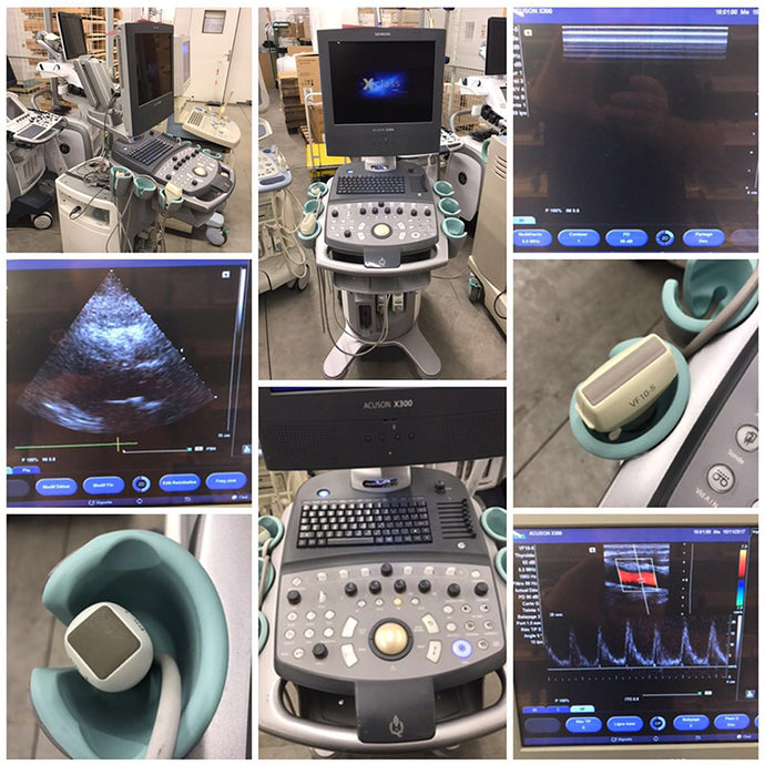 SIEMENS X300 OB / GYN Ultrasound