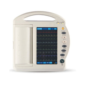 Portable Digital Medical Equipment 12 Channel Professional ECG Machine Zt-120