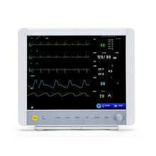 Modular Portable Multi Parameters Patient Monitor E15 (15 inch)
