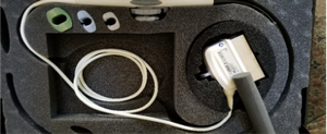 GE 6VT-D TEE Probe Ultrasound Transducer
