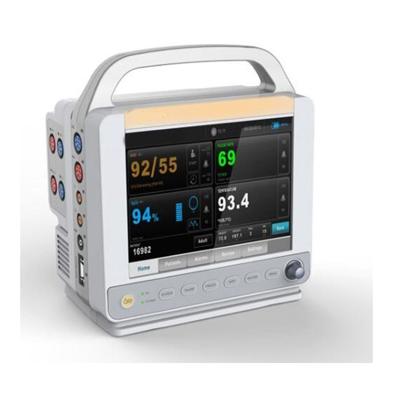 Modular Portable Multi Parameters Patient Monitor E8
