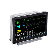 Multi-Parameters Patient Monitor with Fully Aluminum Shell and 15.6“ /17” /19“ Switchable Touch Screen Supported BETTER GEMINI