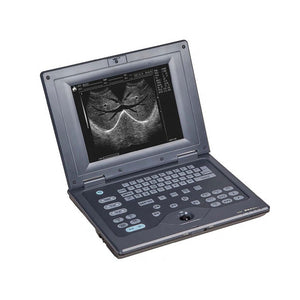 Full Digital Notebook B/W Ultrasound Scanner for Veterinary Use  B-2018V
