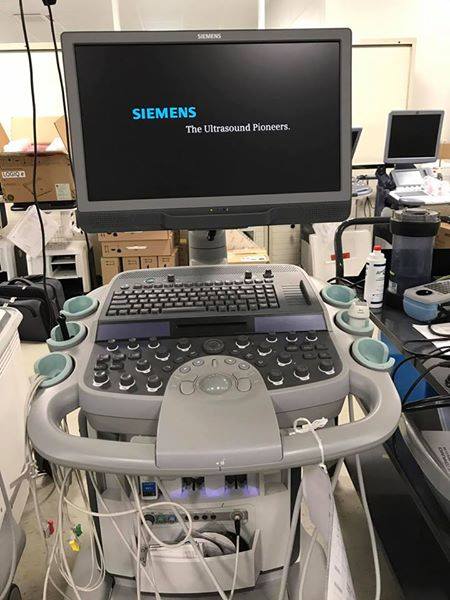 SIEMENS SC2000 OB / GYN Ultrasound