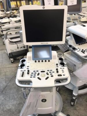 GE VIVID T8 R5 OB / GYN Ultrasound