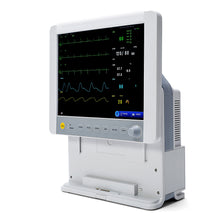 Modular Portable Multi Parameters Patient Monitor E12 (12 inch)