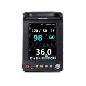 8-Inch Vital Signs Monitor / Multi-Parameter Patient Monitor BETTER Aquarius
