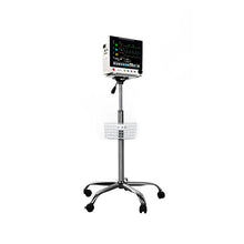 12-Inch Multi-Parameter Patient Monitor BETTER VIRGO