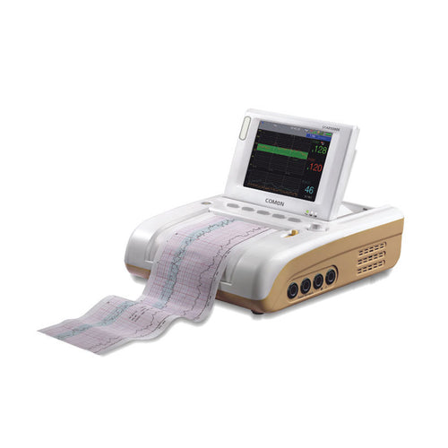 Medical Equipment Specialized Obstetric Monitor COMEN STAR 5000E Fetal Monitor