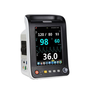 8-Inch Vital Signs Monitor / Multi-Parameter Patient Monitor BETTER Aquarius