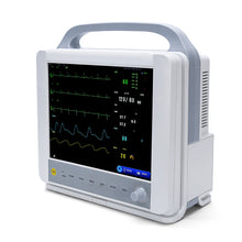 Modular Portable Multi Parameters Patient Monitor E10（10 inch）