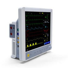 Modular Portable Multi Parameters Patient Monitor E15 (15 inch)