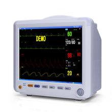 Portable Multi Parameters Patient Monitor BT-8000B