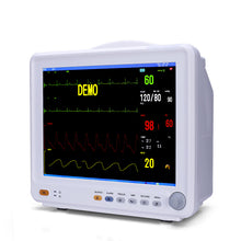 Portable Multi Parameters Patient Monitor BT-8000C