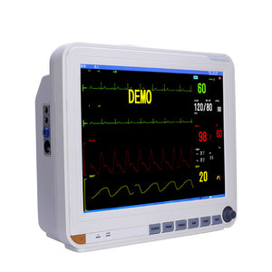 Portable Multi Parameters Patient Monitor BT-8000D