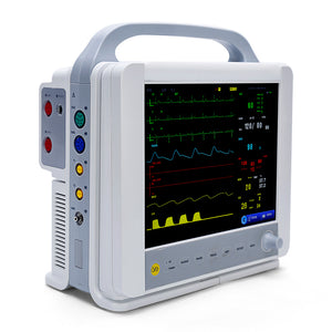 Modular Portable Multi Parameters Patient Monitor E10（10 inch）