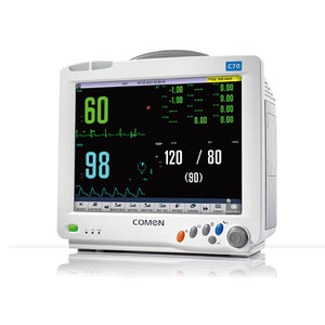 Multi Parameters Patient Monitor Comen C70