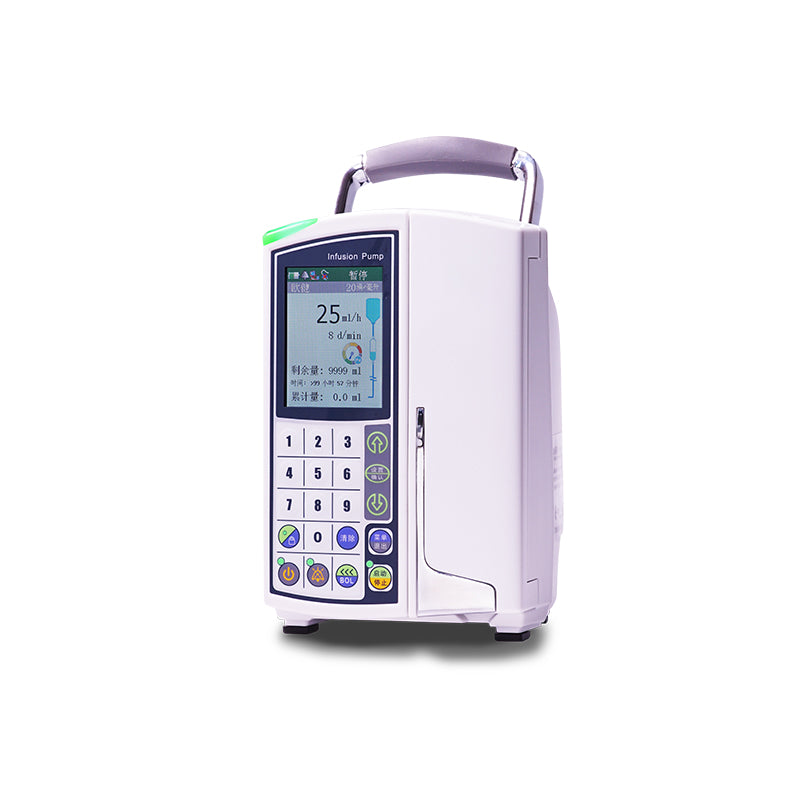 WIF MEDICAL BT-601A Pump IV Infusion