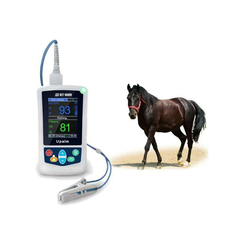 Handheld Vet/Veterinary Patient Monitor Bt-V4
