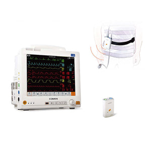 Modular Multi Parameters Patient Monitor COMEN C100