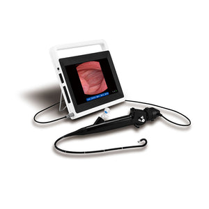 Portable Flexible Video Cystoscopy Endoscope C41