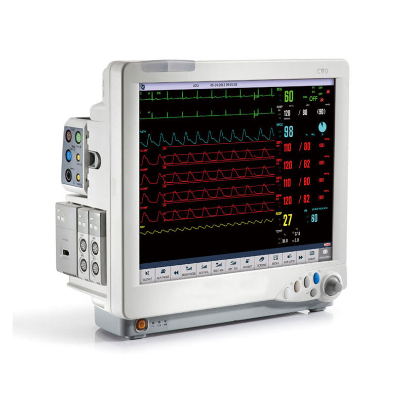 Modular Multi Parameters Patient Monitor Comen C90