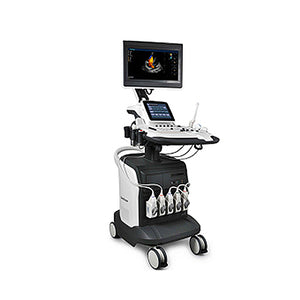 SONOSCAPE S40 Trolley Color Doppler System OB / GYN Ultrasound
